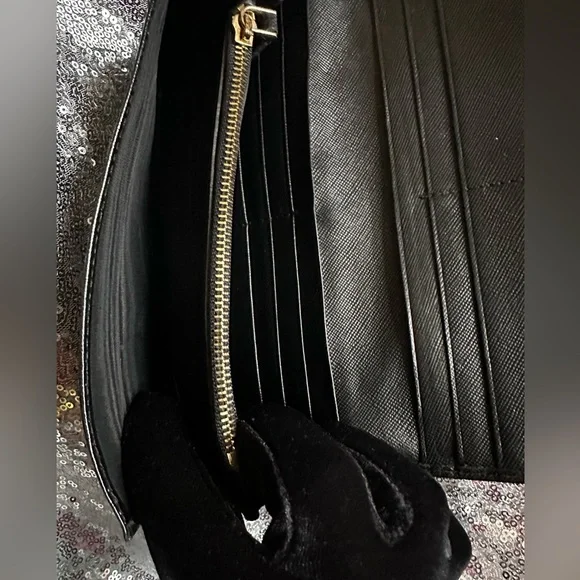 Prada Saffiano Leather Wallet - Picture 15 of 17